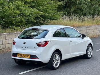 Used SEAT Ibiza 2012 for sale - 79098890: Photo