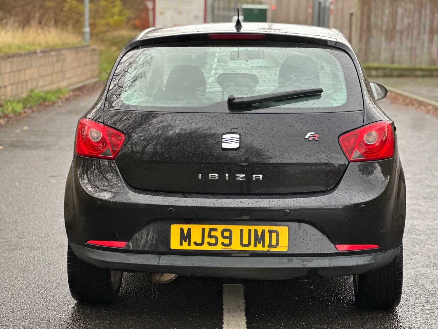 Used SEAT Ibiza 2009 for sale - 76878007: Photo 4