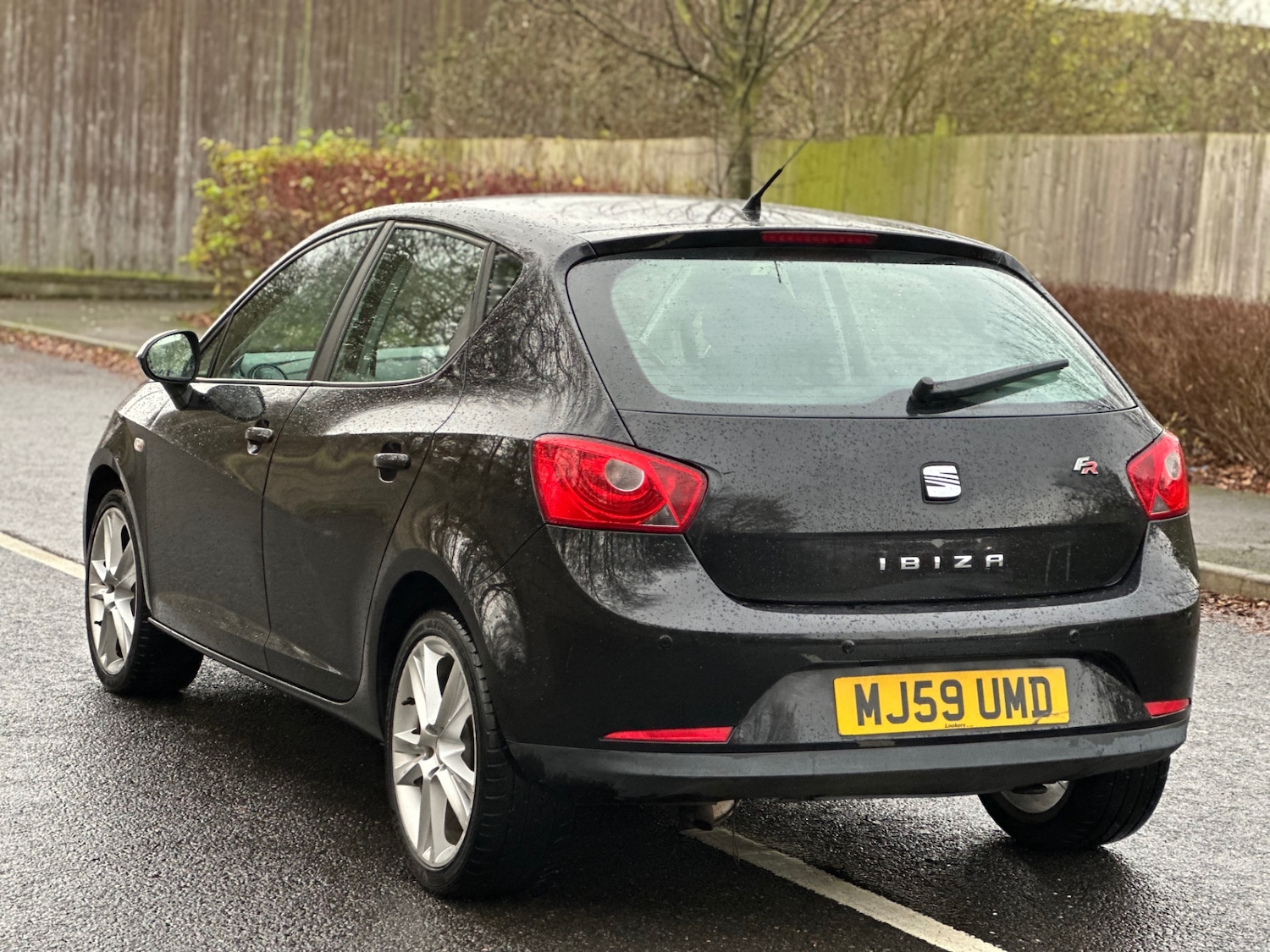 Used SEAT Ibiza 2009 for sale - 76878007: Photo 5