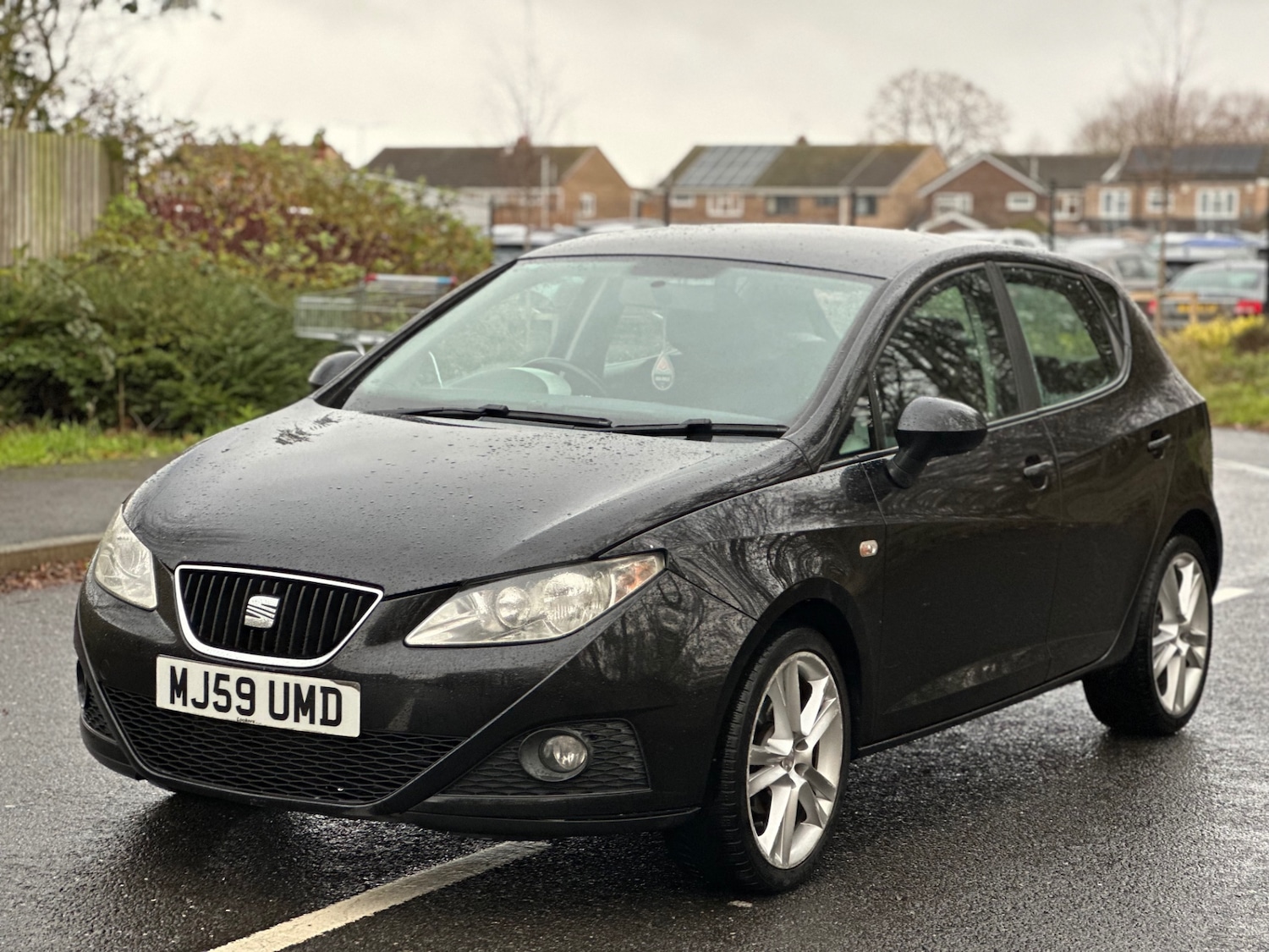 Used SEAT Ibiza 2009 for sale - 76878007: Photo 6
