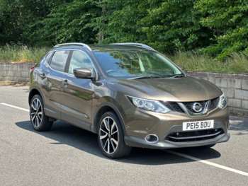 Used Nissan Qashqai 2015 for sale - 74967436: Photo