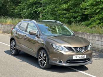 Used Nissan Qashqai 2015 for sale - 74967436: Photo