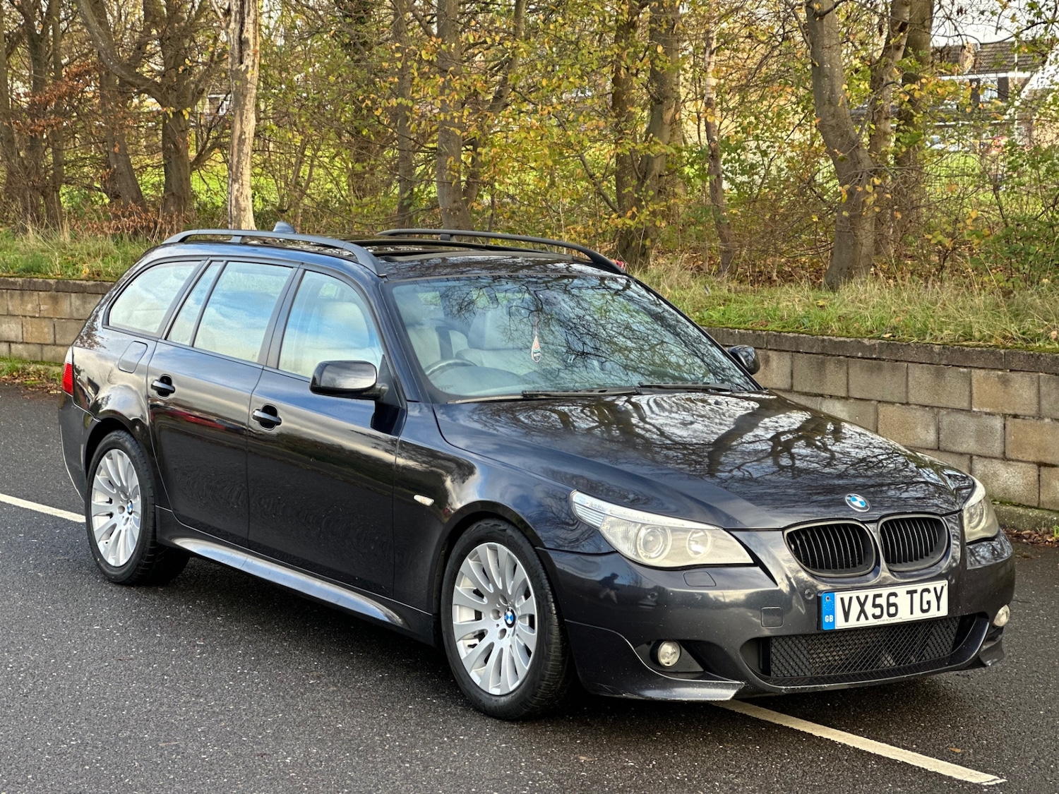 Used BMW 5 Series 2006 for sale - 76682409: Photo 1