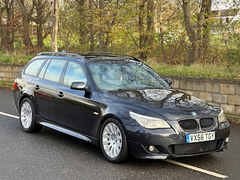 2006 (56) - 535d M Sport 5dr Auto