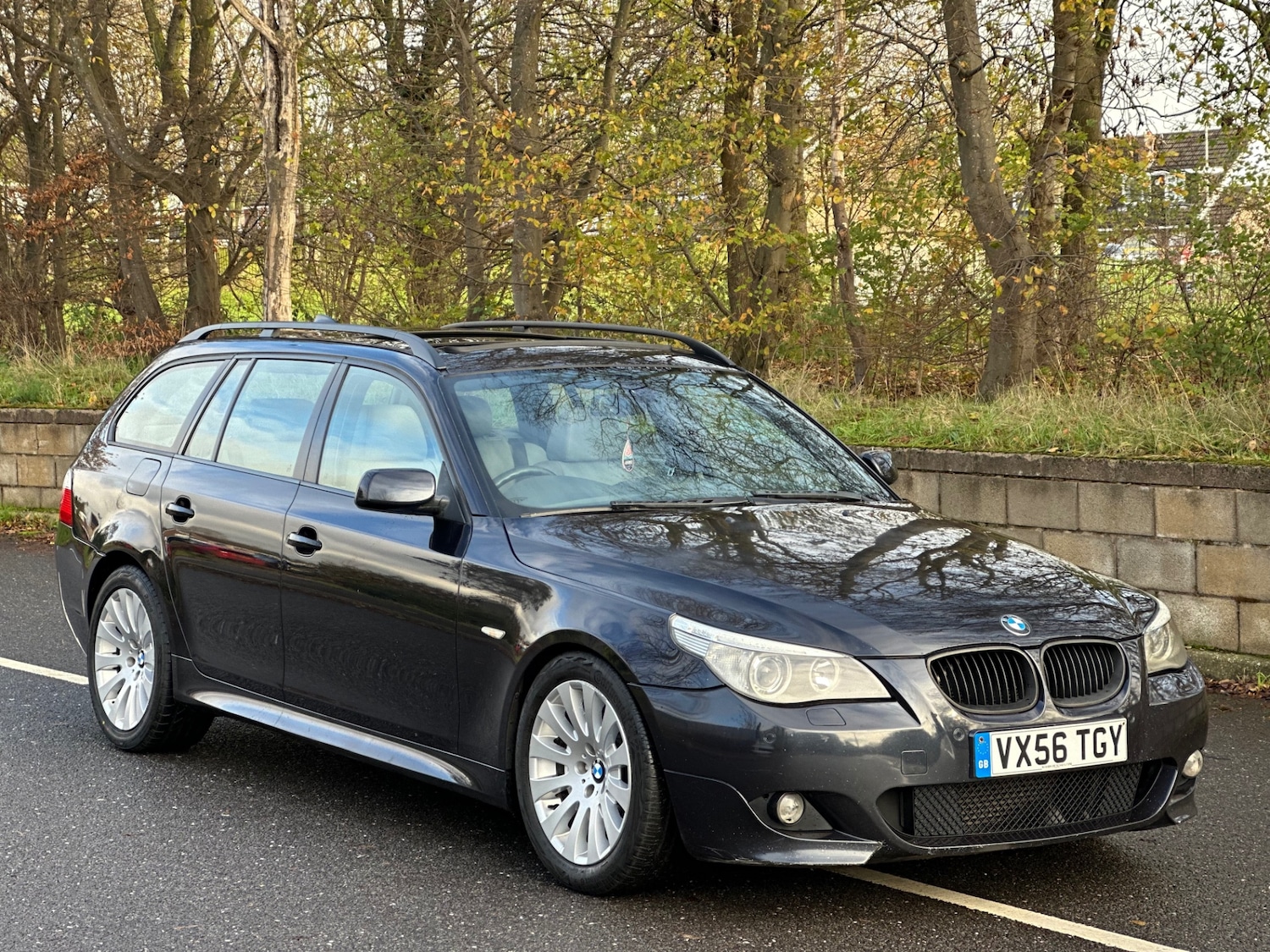 Used BMW 5 Series 2006 for sale - 76682409: Photo 2