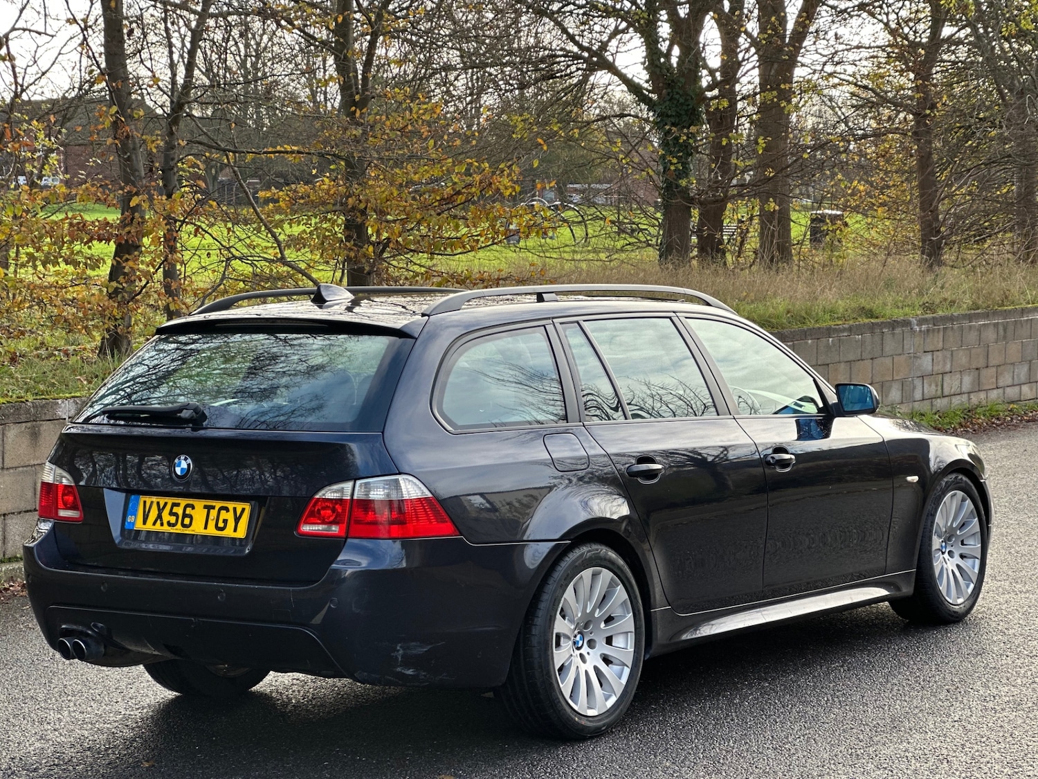 Used BMW 5 Series 2006 for sale - 76682409: Photo 4