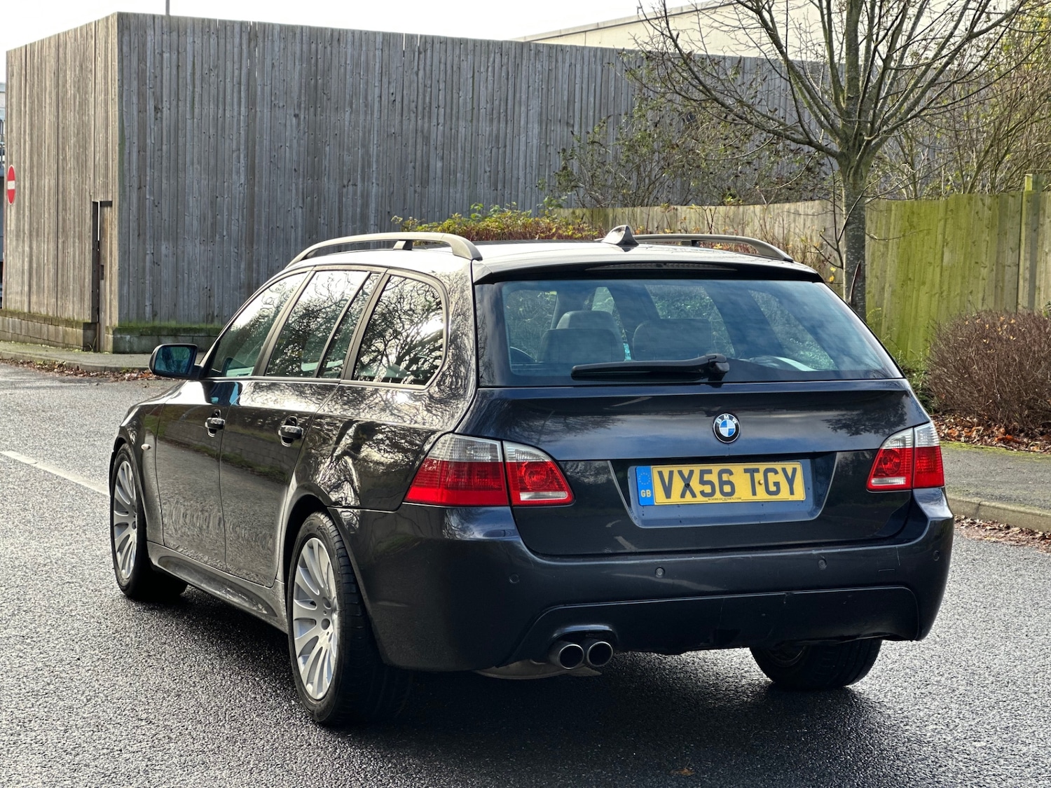 Used BMW 5 Series 2006 for sale - 76682409: Photo 6