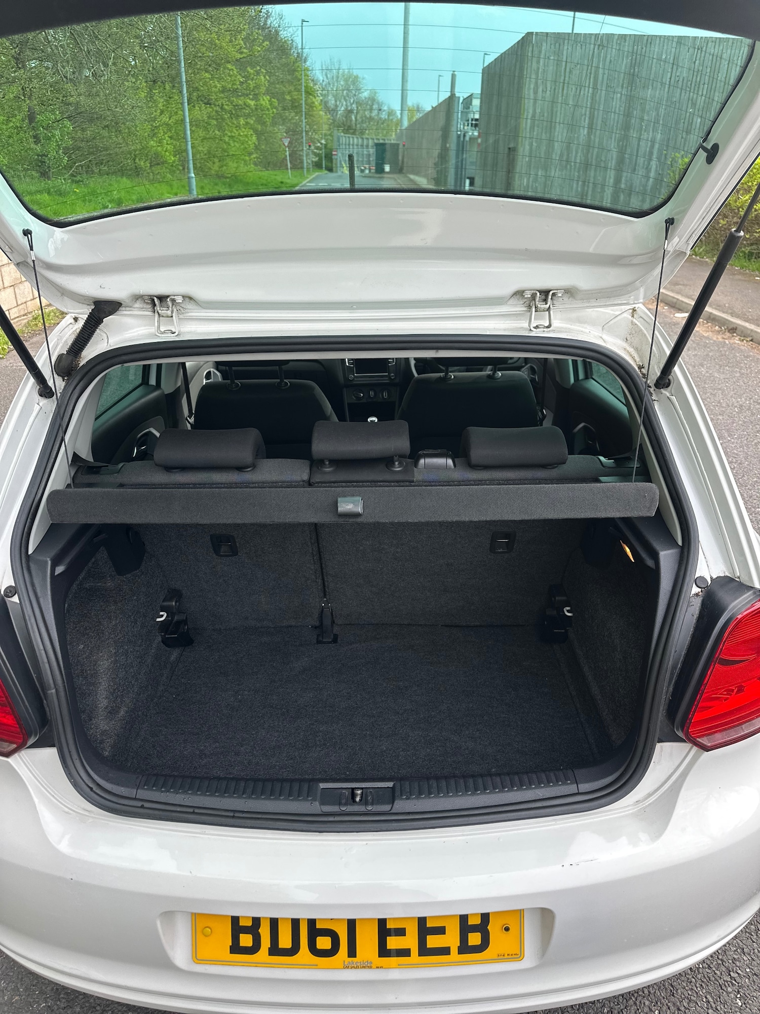 Used Volkswagen Polo 2011 for sale - 78199609: Photo 10