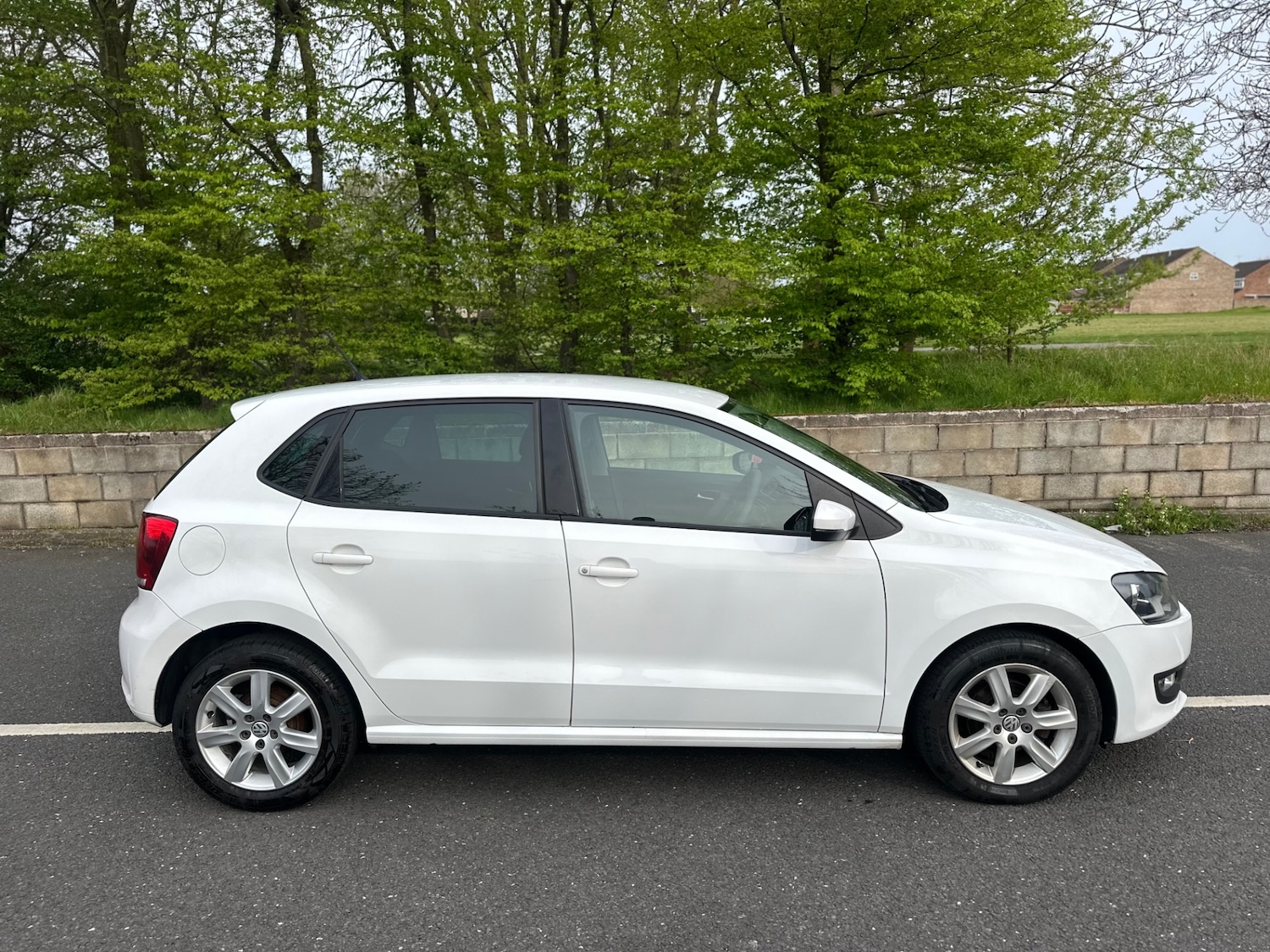 Used Volkswagen Polo 2011 for sale - 78199609: Photo 3