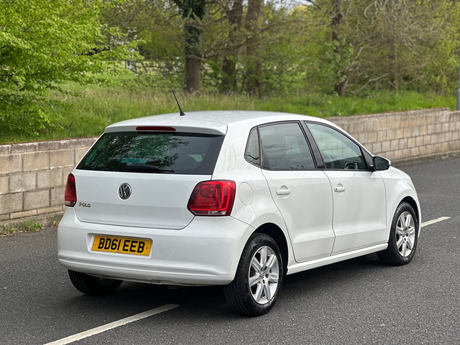 Used Volkswagen Polo 2011 for sale - 78199609: Photo 4