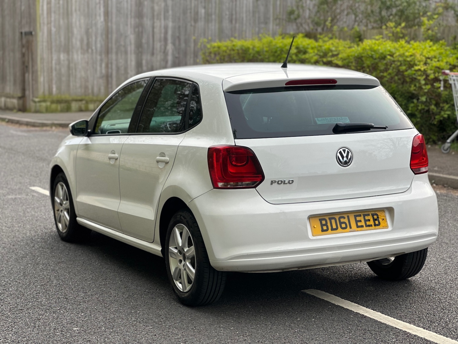 Used Volkswagen Polo 2011 for sale - 78199609: Photo 6