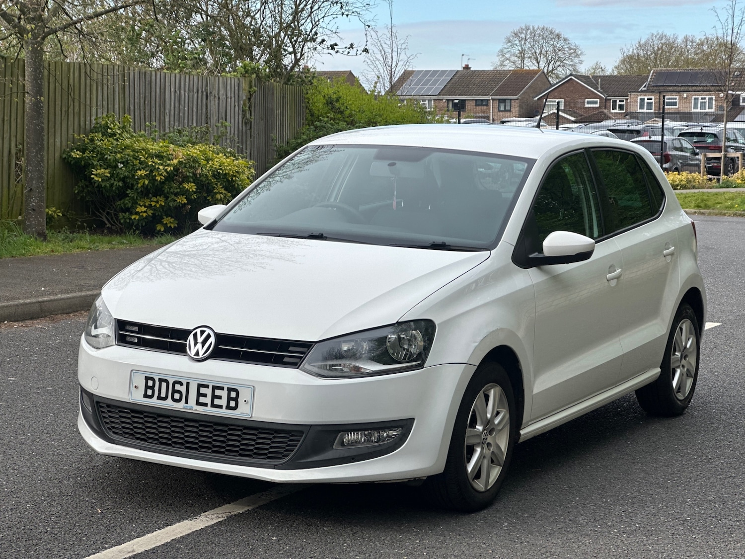 Used Volkswagen Polo 2011 for sale - 78199609: Photo 7