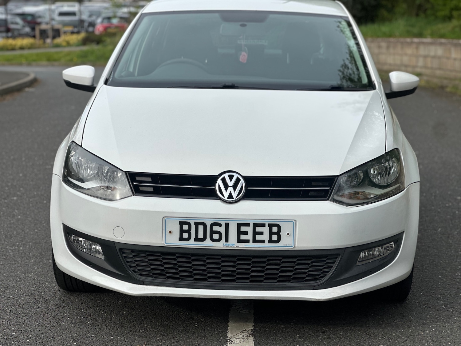 Used Volkswagen Polo 2011 for sale - 78199609: Photo 8