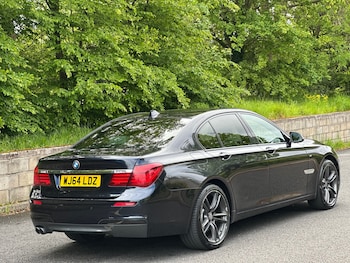 Used BMW 7 Series 2014 for sale - 78614256: Photo