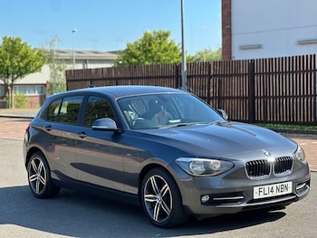 Used BMW 1 Series 2014 for sale - 78446523: Photo