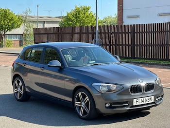 Used BMW 1 Series 2014 for sale - 78446523: Photo