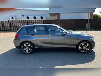 Used BMW 1 Series 2014 for sale - 78446523: Photo