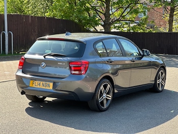 Used BMW 1 Series 2014 for sale - 78446523: Photo