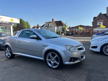 Used Vauxhall Tigra 2008 for sale - 79017306: Photo
