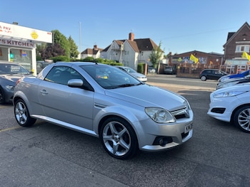 Used Vauxhall Tigra 2008 for sale - 79017306: Photo