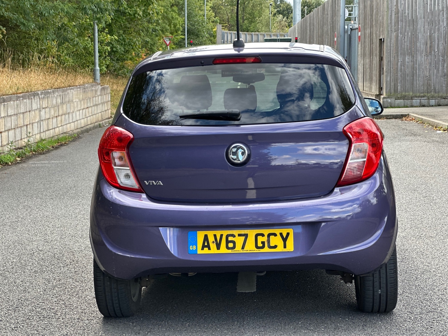 Vehicle 5