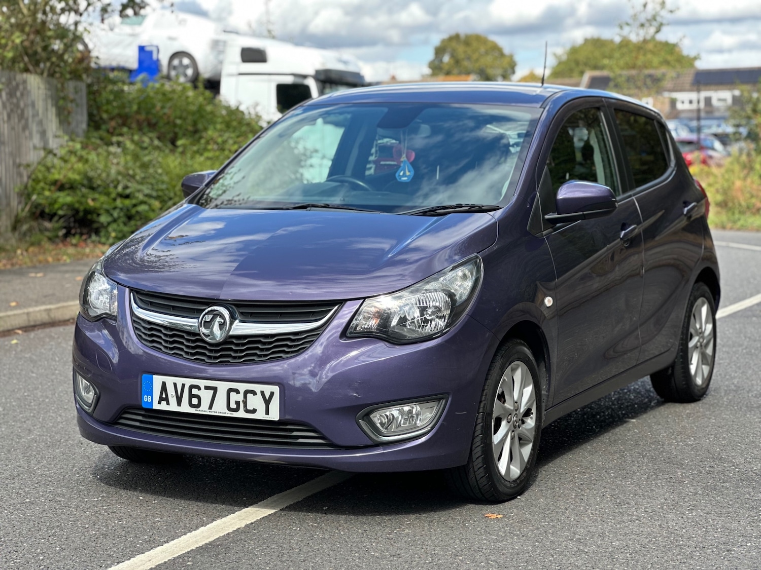 Vehicle 7