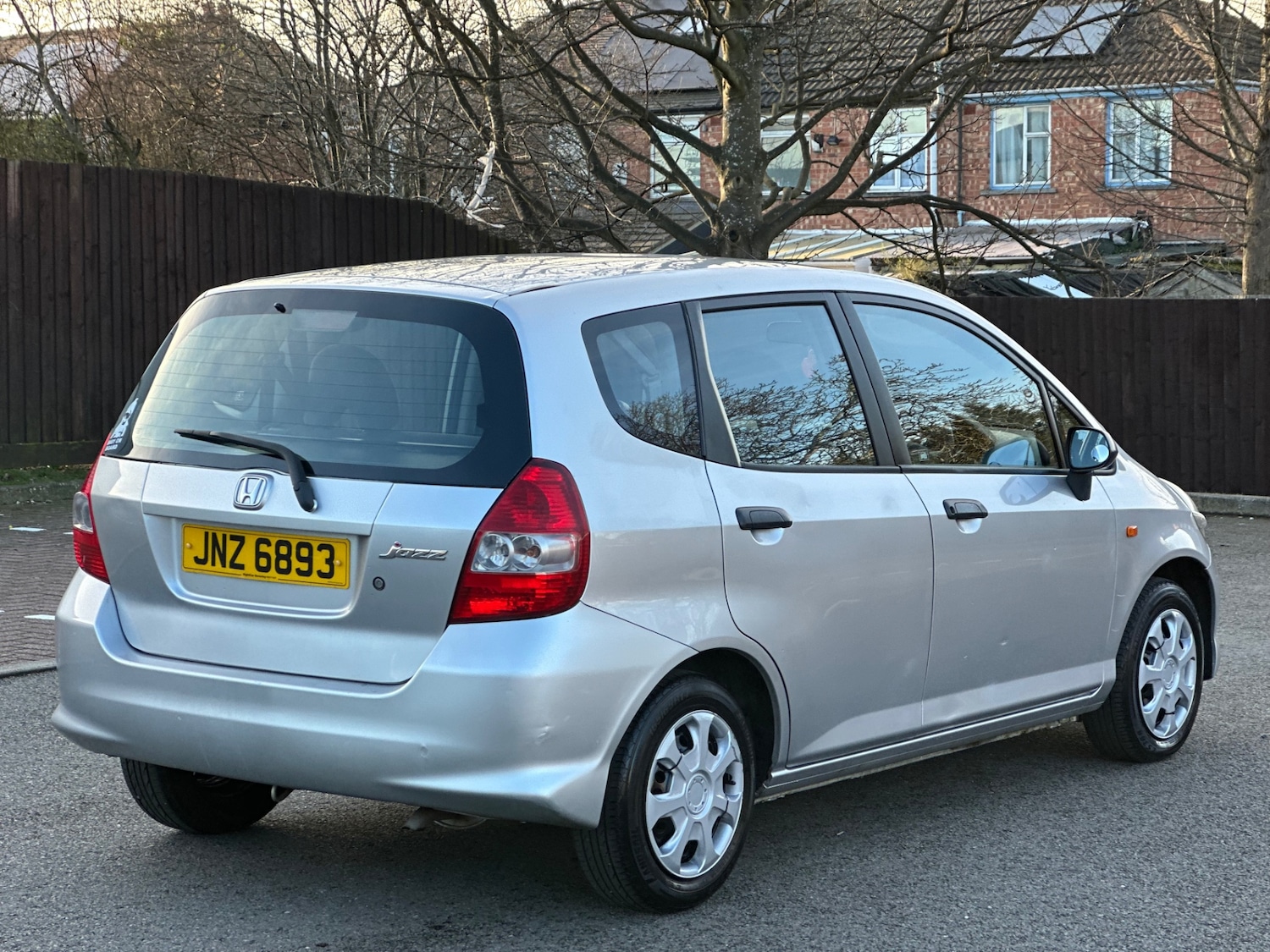 Used Honda Jazz 2007 for sale - 77261232: Photo 3