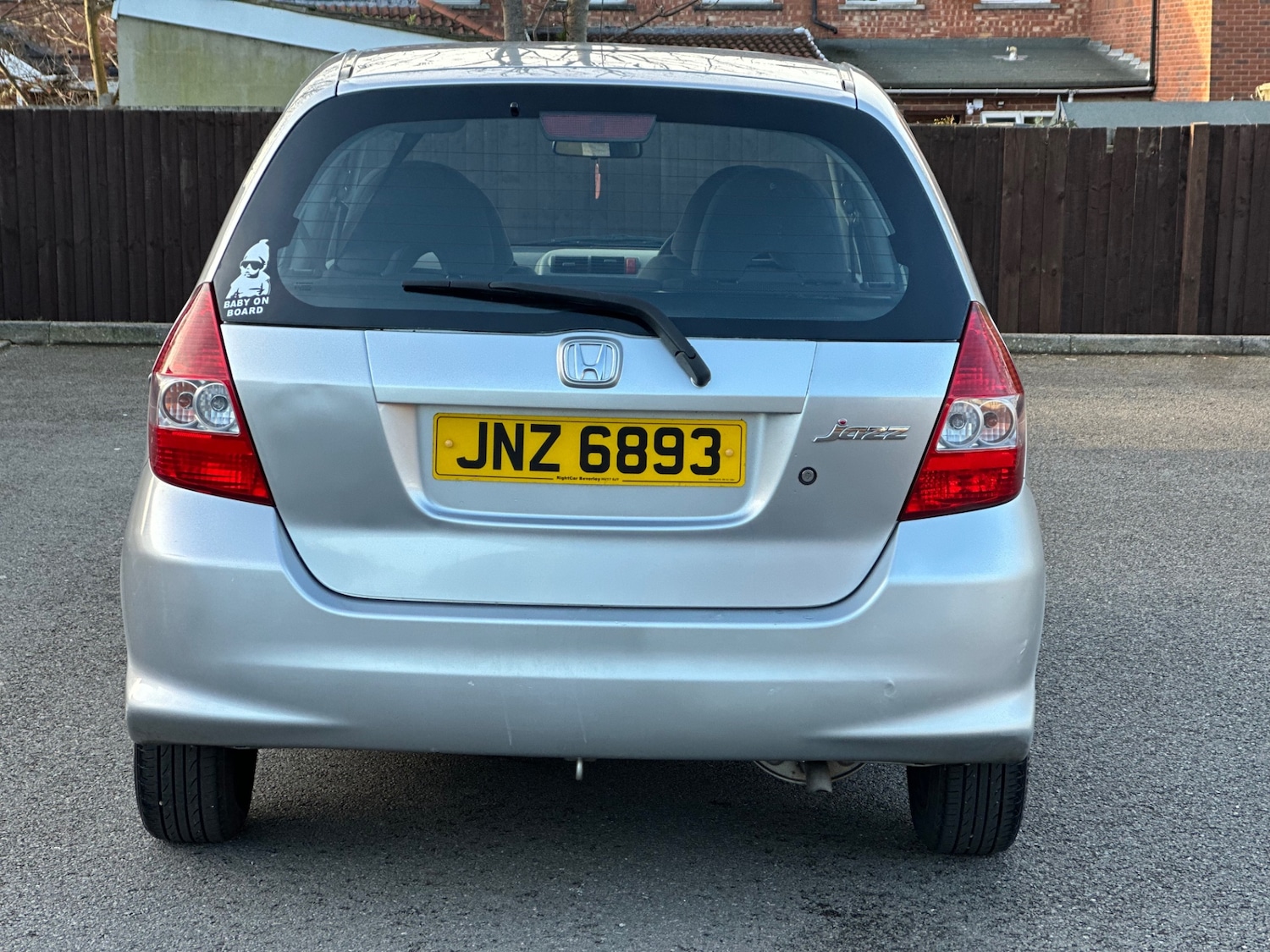 Used Honda Jazz 2007 for sale - 77261232: Photo 4