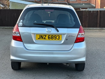 Used Honda Jazz undefined for sale - 77261232: Photo