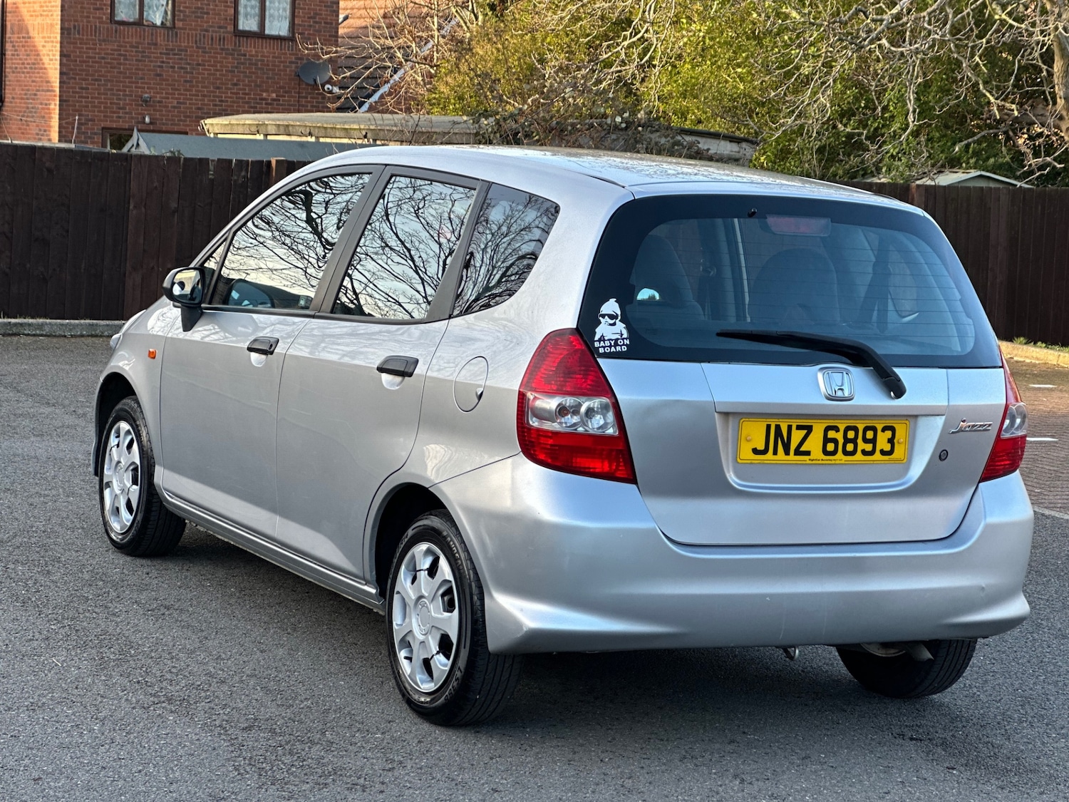 Used Honda Jazz 2007 for sale - 77261232: Photo 5
