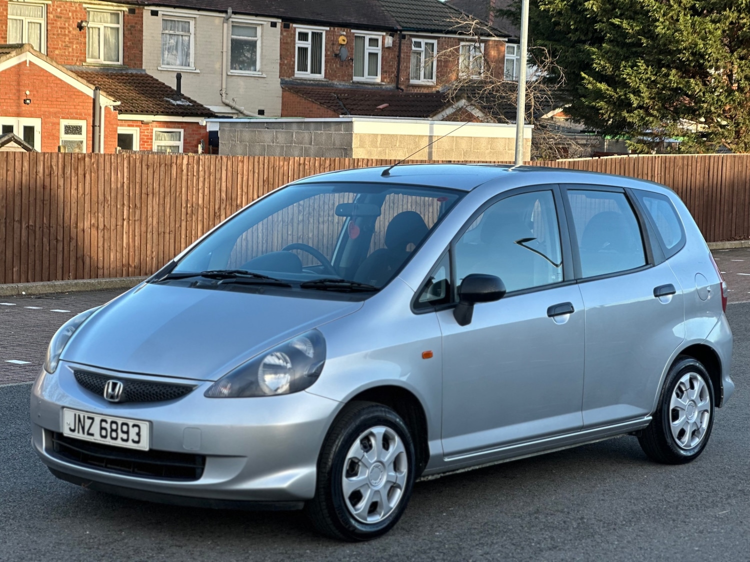 Used Honda Jazz 2007 for sale - 77261232: Photo 7