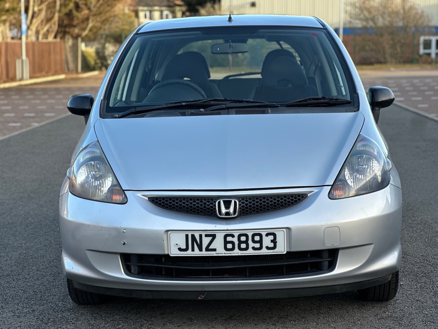 Used Honda Jazz 2007 for sale - 77261232: Photo 8
