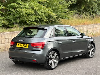 Used Audi A1 2012 for sale - 79048872: Photo