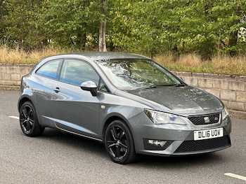 Used SEAT Ibiza 2016 for sale - 75968757: Photo