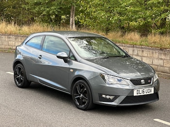 Used SEAT Ibiza 2016 for sale - 75968757: Photo