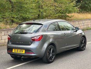 Used SEAT Ibiza 2016 for sale - 75968757: Photo