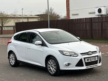 Ford Focus feature image