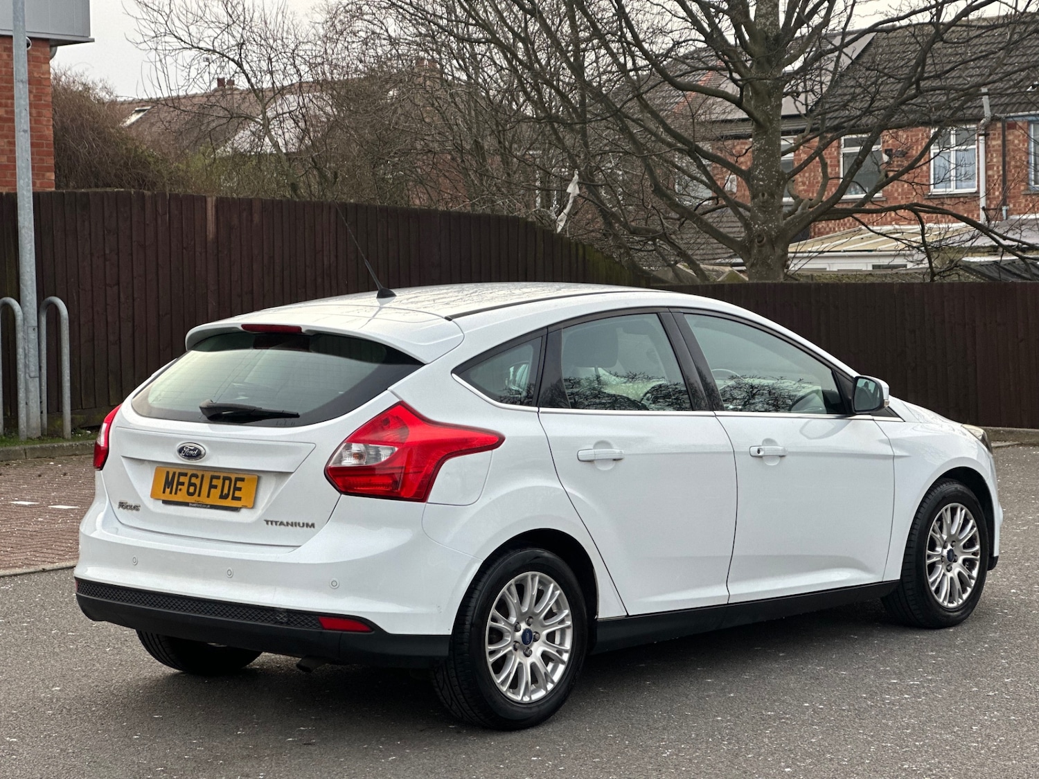 Used Ford Focus 2011 for sale - 77581730: Photo 4