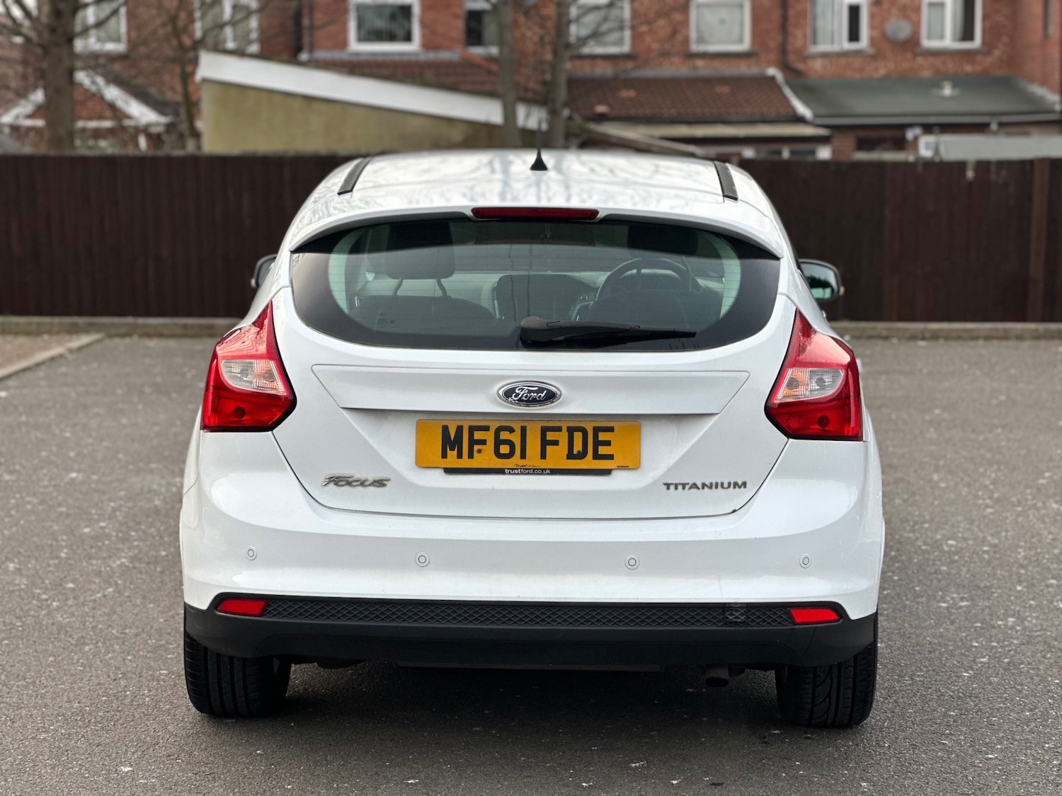 Used Ford Focus 2011 for sale - 77581730: Photo 5