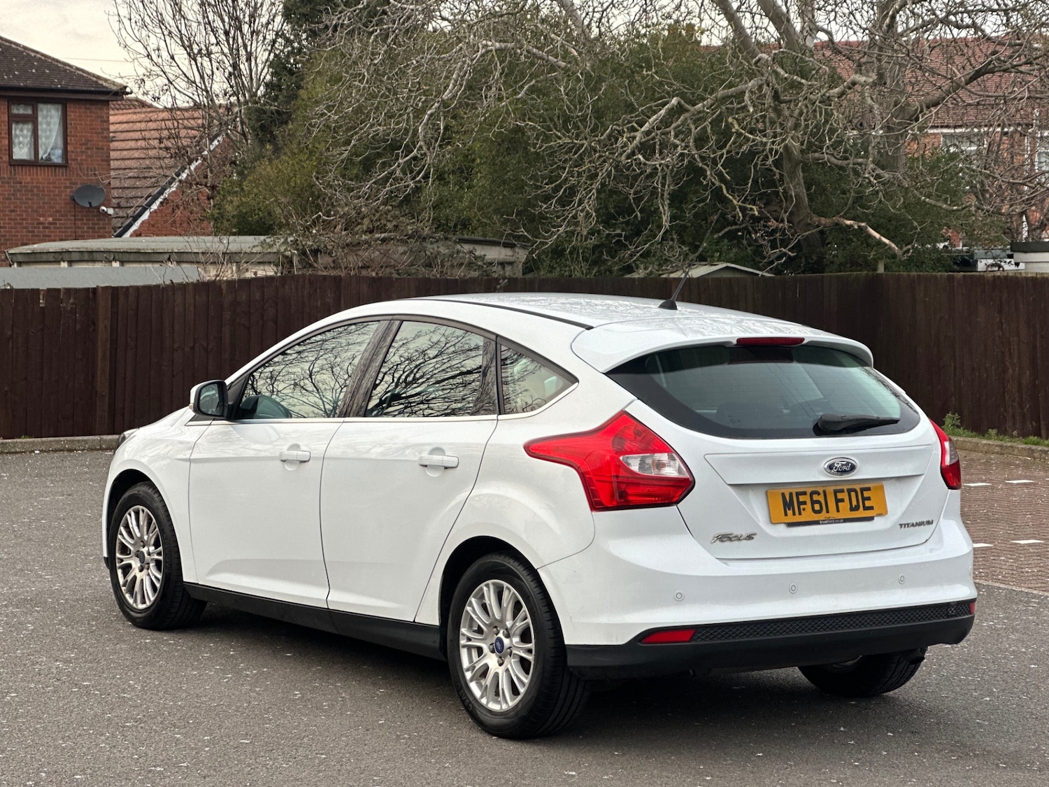 Used Ford Focus 2011 for sale - 77581730: Photo 6