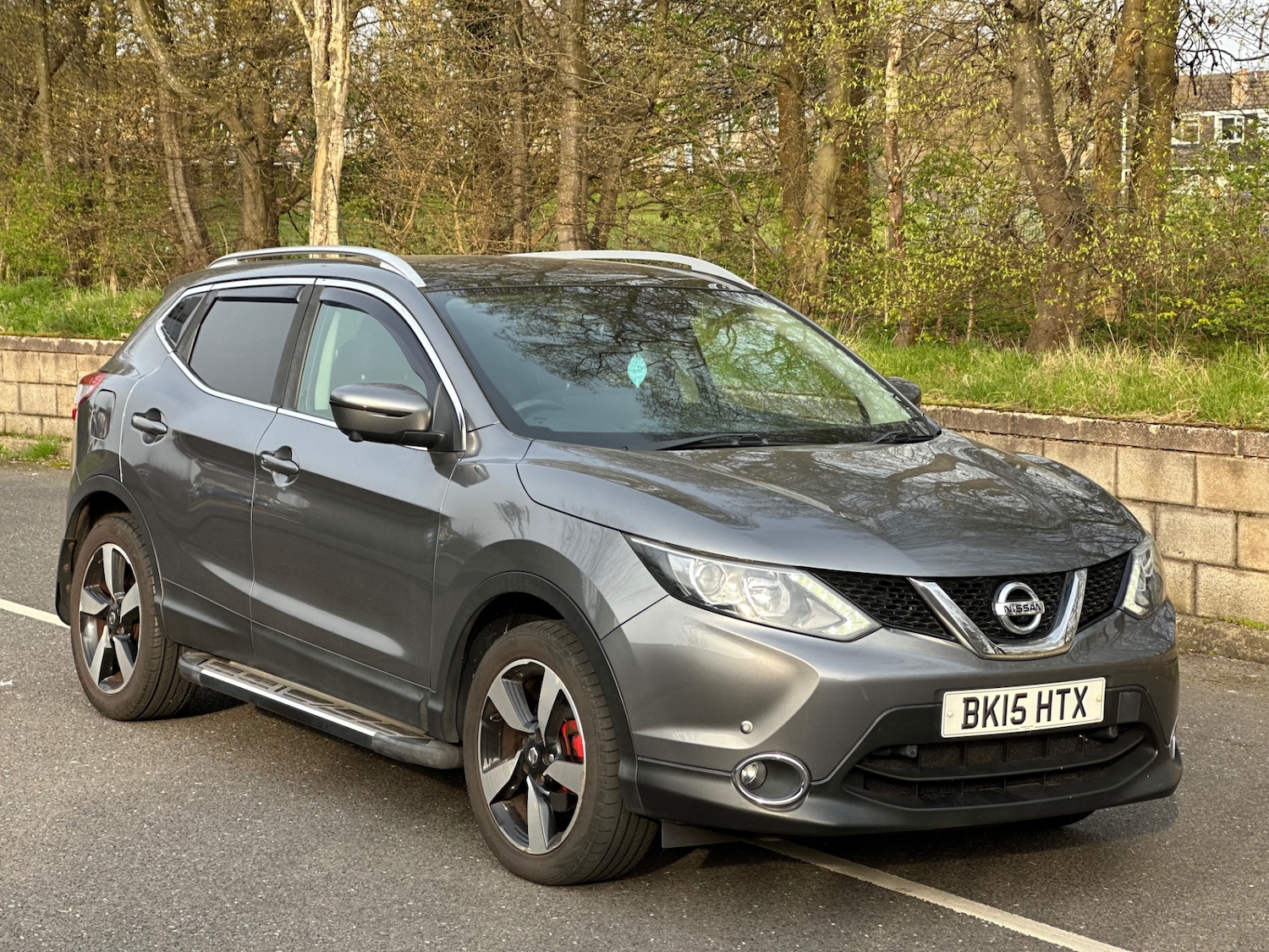 Used Nissan Qashqai 2015 for sale - 77965452: Photo 1