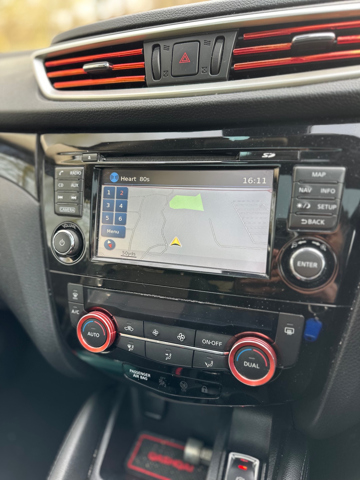 Used Nissan Qashqai 2015 for sale - 77965452: Photo 17