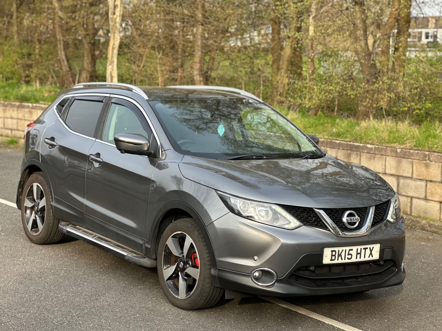 Used Nissan Qashqai 2015 for sale - 77965452: Photo 2