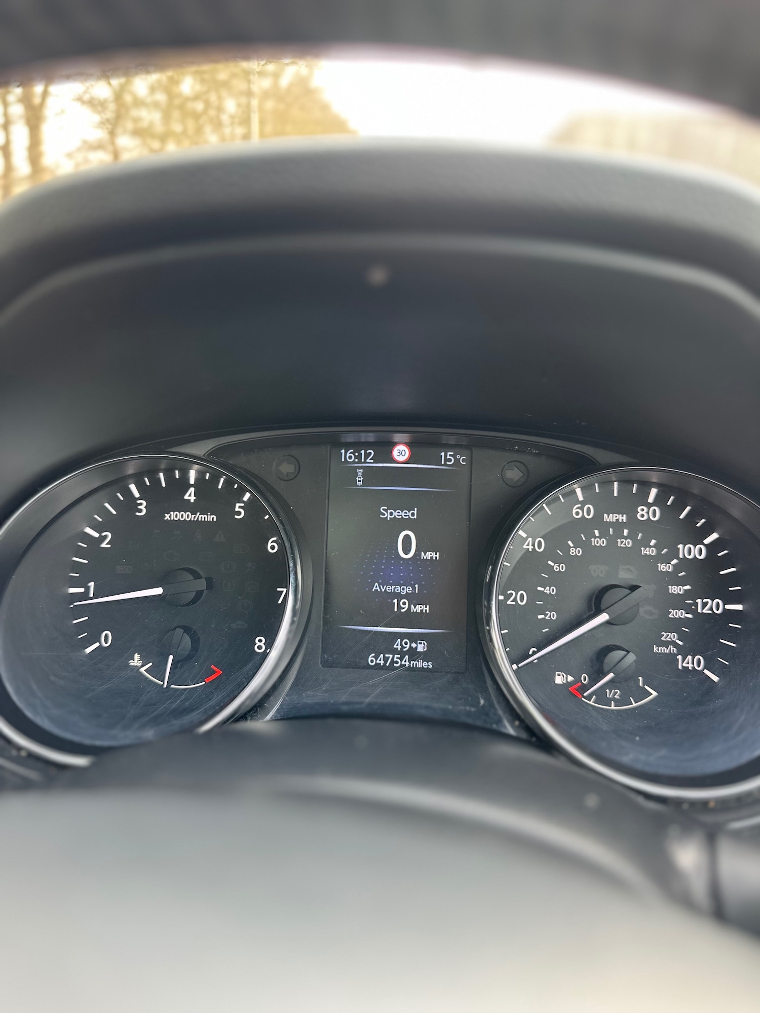 Used Nissan Qashqai 2015 for sale - 77965452: Photo 20