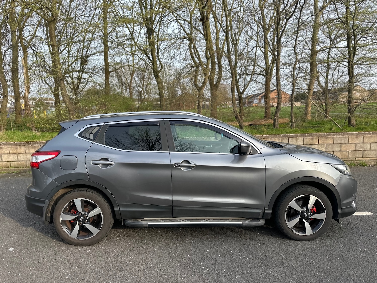 Used Nissan Qashqai 2015 for sale - 77965452: Photo 3