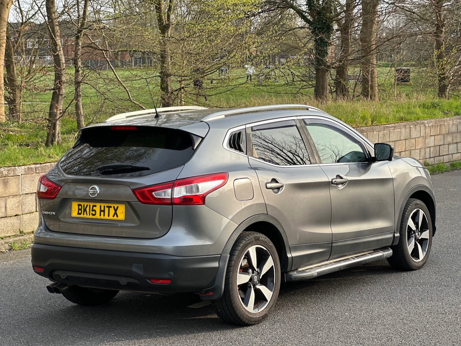 Used Nissan Qashqai 2015 for sale - 77965452: Photo 4