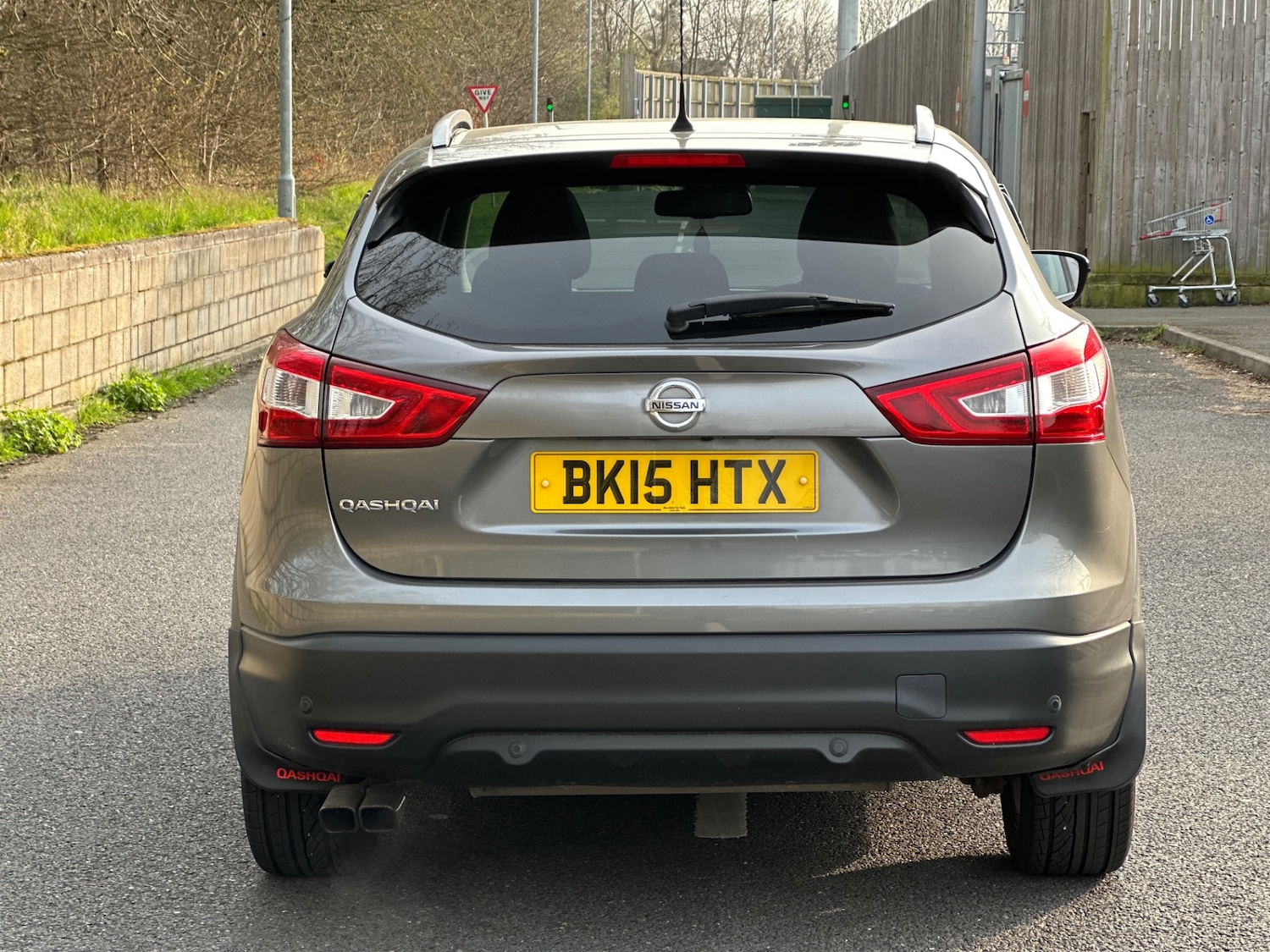 Used Nissan Qashqai 2015 for sale - 77965452: Photo 5