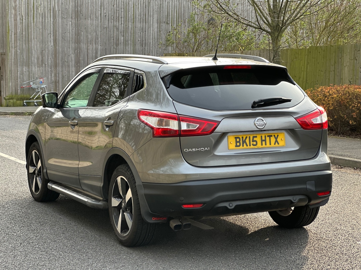 Used Nissan Qashqai 2015 for sale - 77965452: Photo 6