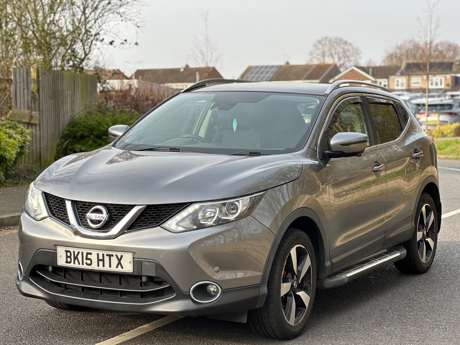 Used Nissan Qashqai 2015 for sale - 77965452: Photo 7