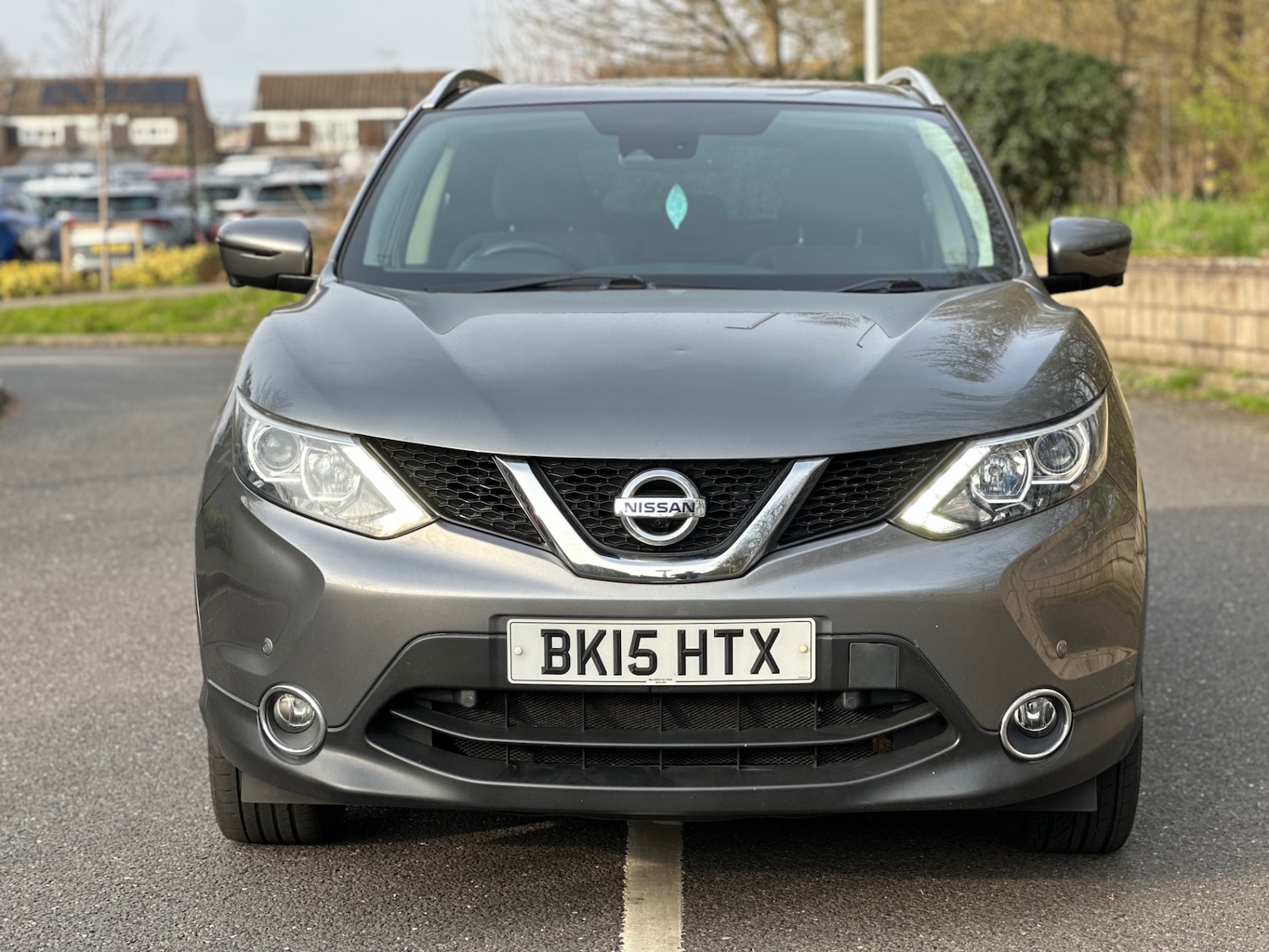 Used Nissan Qashqai 2015 for sale - 77965452: Photo 8